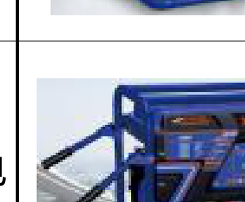 Gas Generators Small Model XG6800