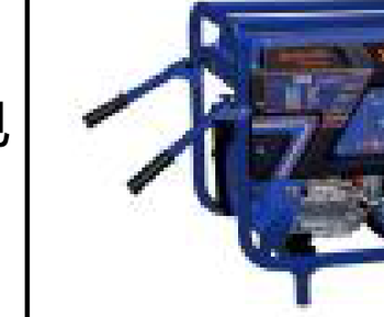 Gas Generators Small Model XG9800