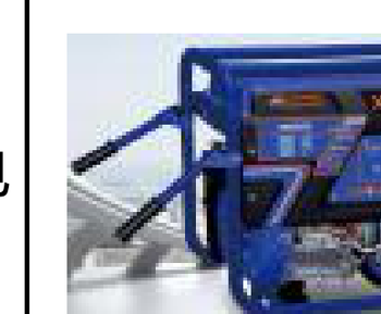 Gas Generators Large