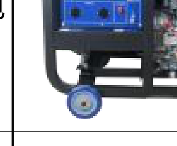 Diesel Generators Small Model XGG6700XE