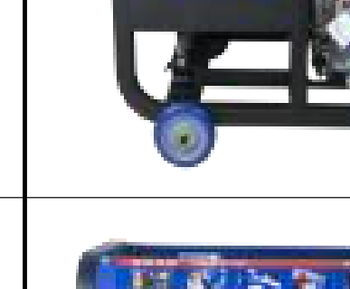 Diesel Generators Small Model XGG8500XE-3