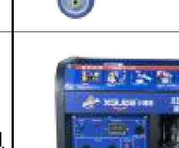 Diesel Generators Small Model XGG8500XE