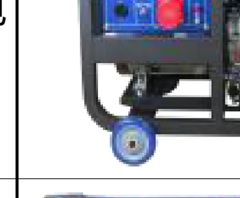 Diesel Generators Medium Model XGG11000XE-