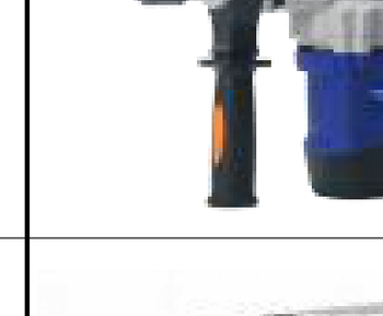 Rotary Hammers Model 2029S