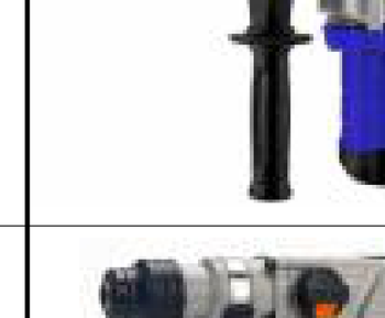 Rotary Hammers Model 2135