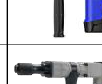 Rotary Hammers Model 2230