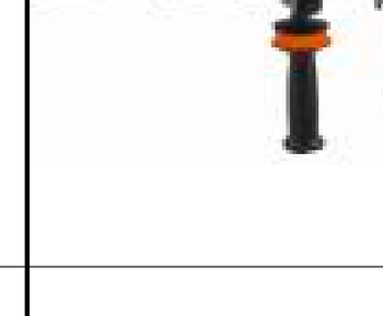 Rotary Hammers Model 245