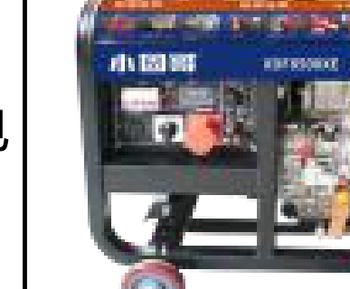 Diesel Generators Large