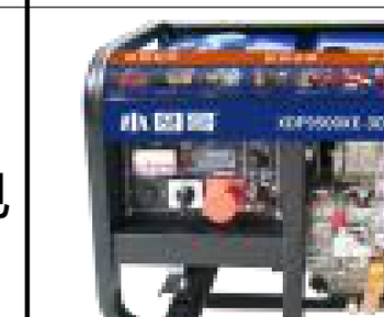 Diesel Generators Large Model XG8500XE-3D