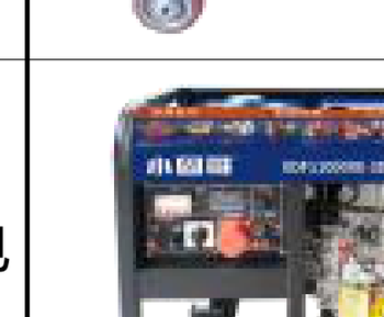 Diesel Generators Large Model XG95000XE