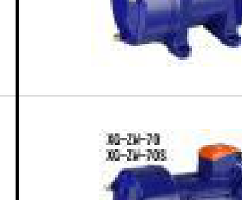 Attached Vibrators Model XG-ZW-35