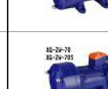 Attached Vibrators Model XG-ZW-35S