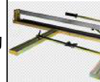 Tile Cutters Model X1200