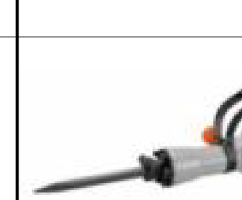 Demolition Hammers Model 11E