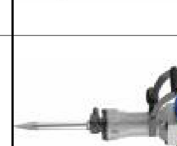 Demolition Hammers Model 2095