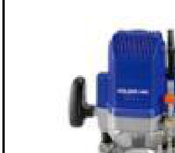 Electric Planers Model 6012