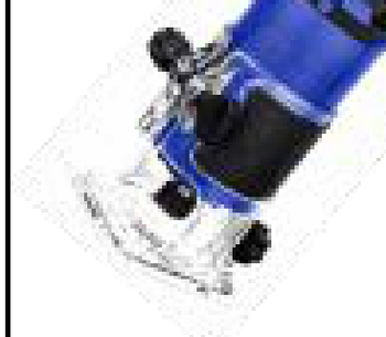 Electric Planers Model 6065