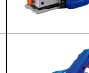 Electric Planers Model 6182