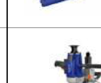 Electric Chain Saws Model 3168