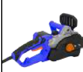 Electric Chain Saws Model 6405D